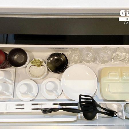 Bihoro Gloce ゲストハウス丘宿 L 高台から美幌町を一望できる一軒家を貸切 無料駐車場有 מראה חיצוני תמונה